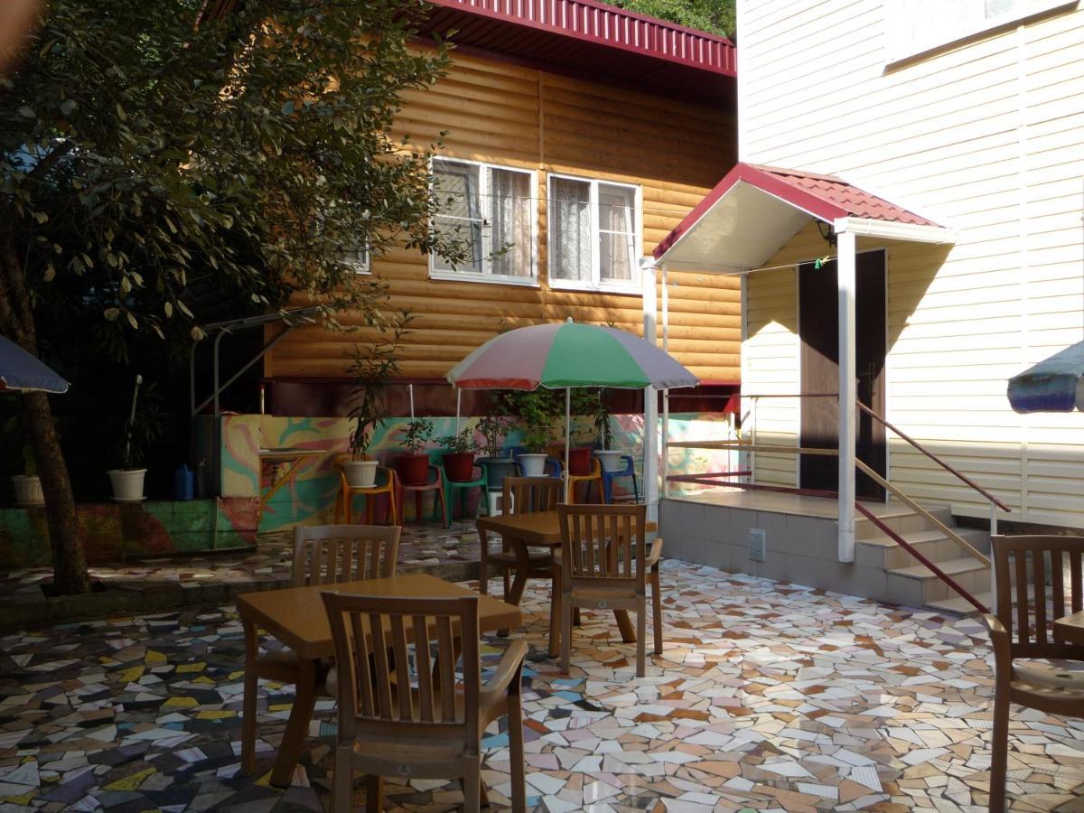Shanson Gagra Exterior photo