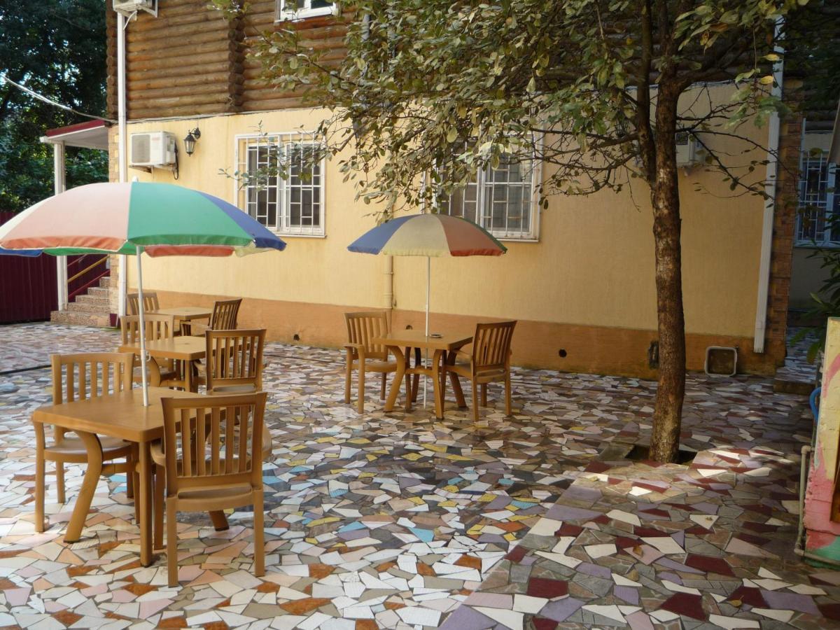 Shanson Gagra Exterior photo